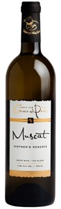 Domaine De Grand Pré, New York Muscat  vintner's Reserve 2011